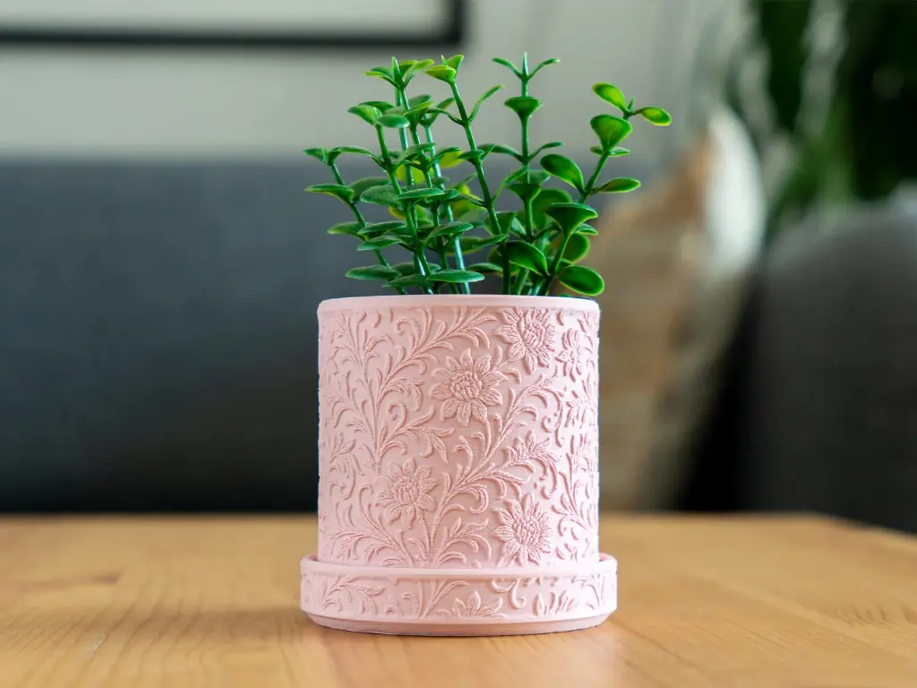 Bloom Etch Planters